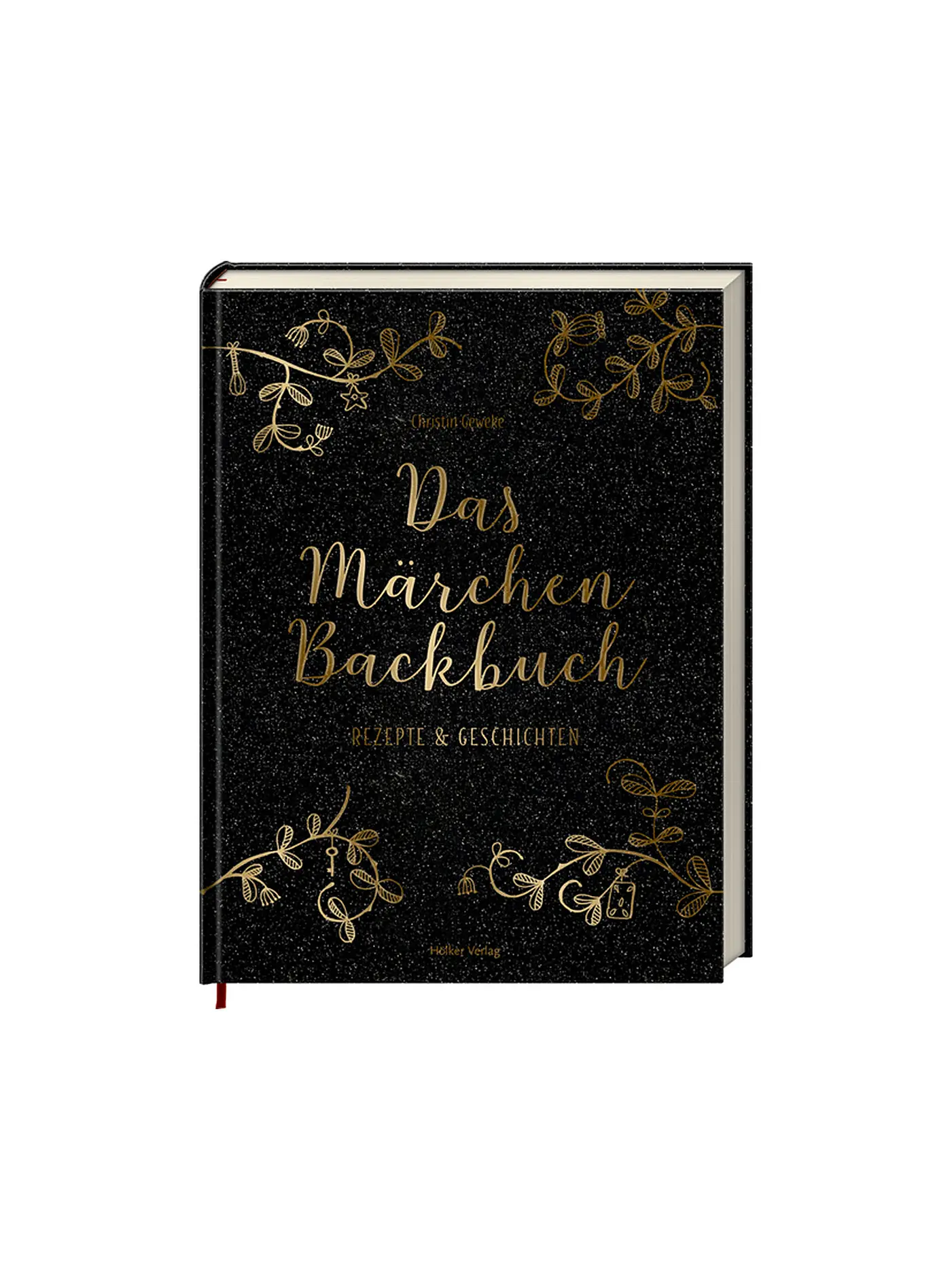 SUITE | Das Märchen-Backbuch - Rezepte und Geschichten (Gebundene Ausgabe) | 